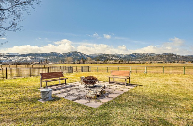 Fish, Boat & Unwind: Spacious Missoula Gem w/ Deck