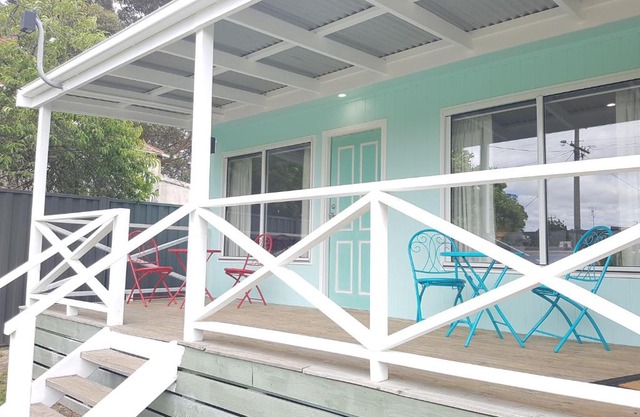 Fish Creek Alkira Accommodation