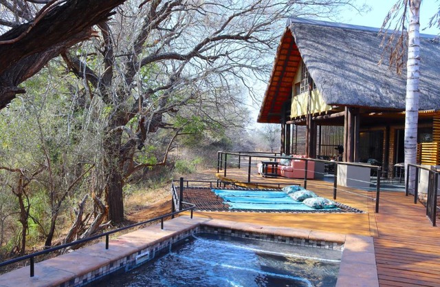 Fish Eagle Villa