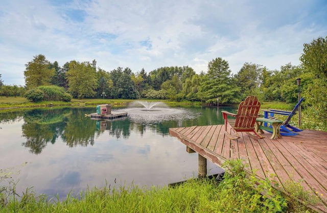Fish, Hike & Golf: Countryside Retreat in Bluffton
