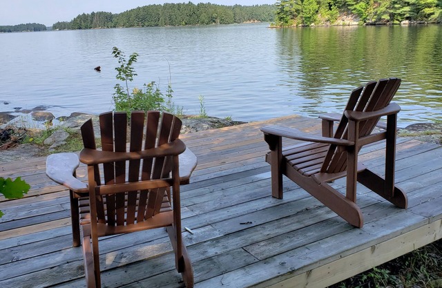 Fish the Pickerel River! Boat Access Only