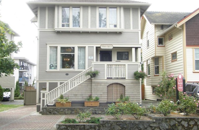 Fisher House Victoria Bed and Breakfast