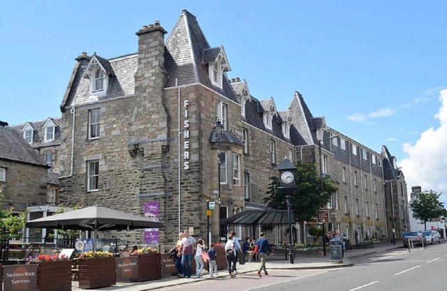 Fisher's Hotel