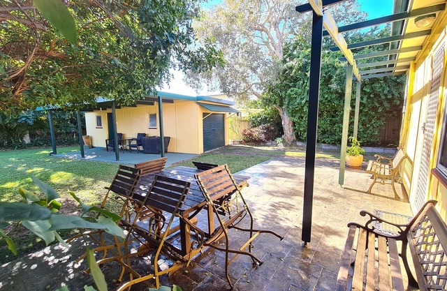 Fisher's Retreat