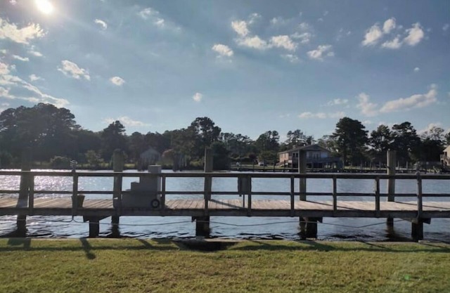 Fisherman's Bend - Patio on ICW - Dog Friendly!