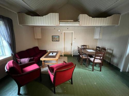 Fisherman's cabin, Lofoten - 30 Dykkerbua