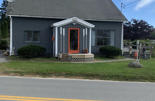 Fisherman's Family Home, New Listing, in the fishing village of Corea.