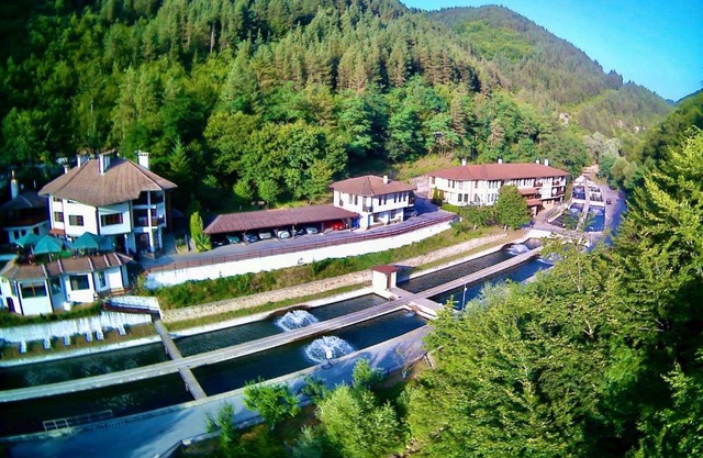 Fisherman's Hut Family Hotel