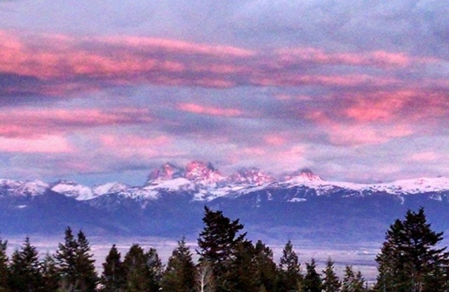 Fisherman's Paradise in the Gorgeous Teton Valley