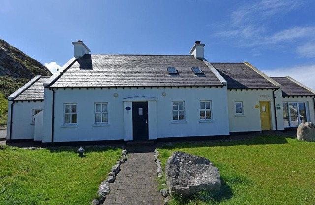 Fishermans Village with Sea Views