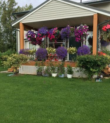 Fishhook Sunrise B&B