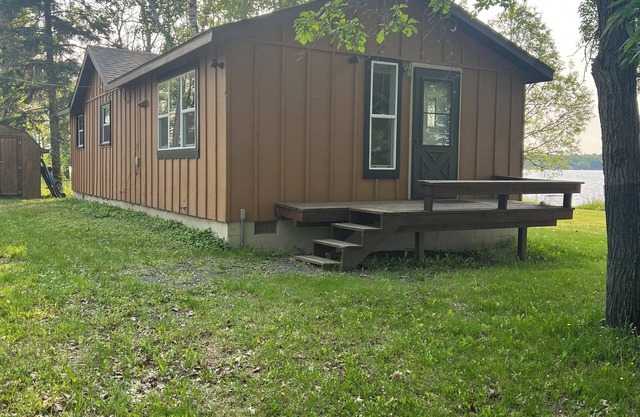 Fishing 2 bedroom cabin on Rainy Lake