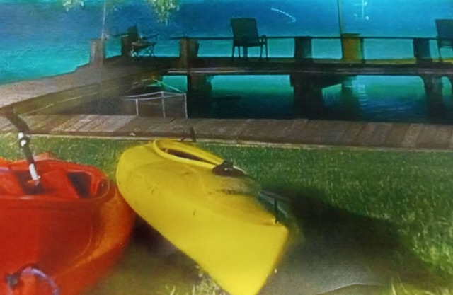 Pesca en 'La Casita'