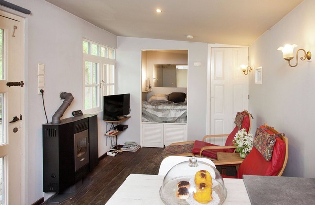 Chalet de pesca, Opglabbeek