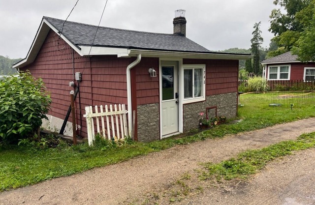 Fishing Shack