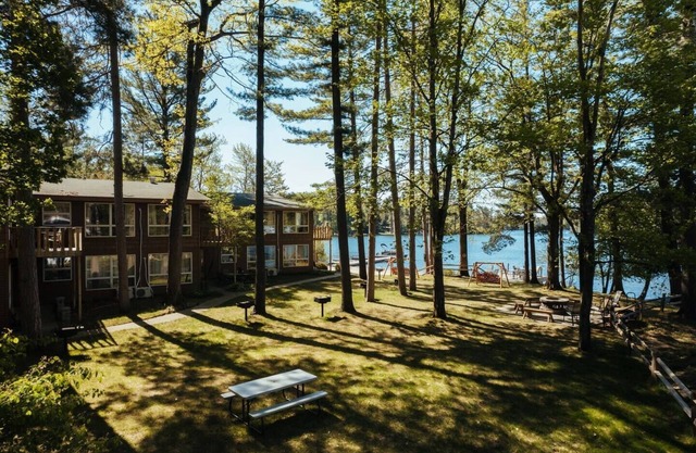Fishing-Spider Lake-Pontoon Rental-Family Friendly