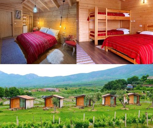 Fishta Guesthouse - Mrizi i Zanave