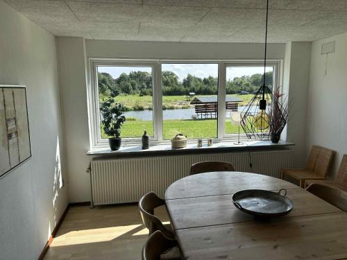 Fiskesøens Hus - Lige ud til vandet - Sø & Å
