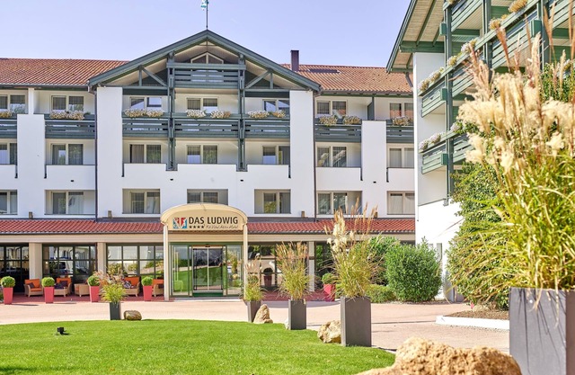 Fit Vital Aktiv Hotel DAS LUDWIG