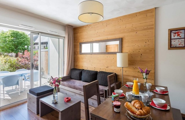 Fitness, piscina, sauna, terraza, balcón, tv, local para esquís, 35m², Saint Lary Soulan
