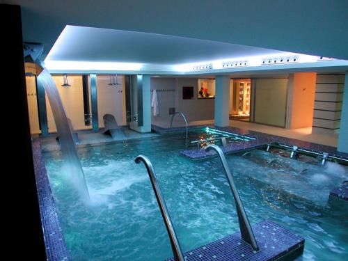 Fitness & Spa, Suite Atalanta Valencia