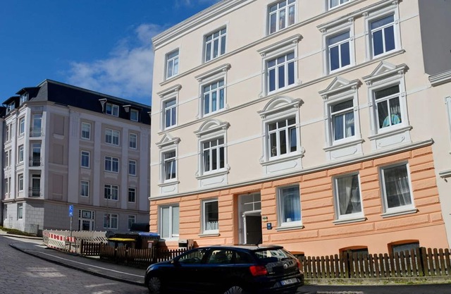 Fitter apartment - Schiefe Stube - fewo1846 - Schiefe Stube / Cheap craftsman apartment with 3