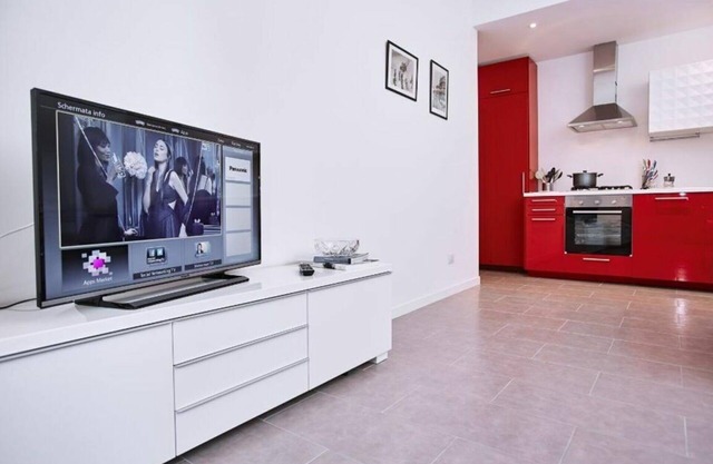 Apartamento en Milán con 2 habitaciones, capacidad 3