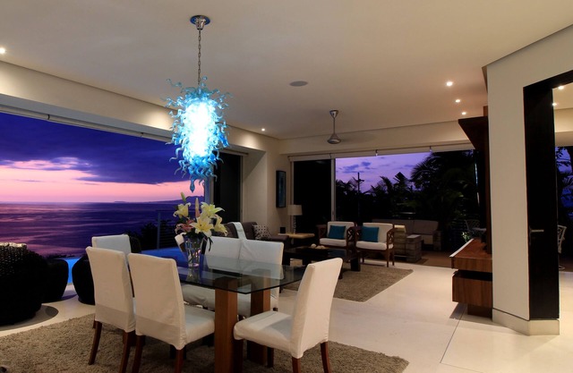 Five Bed Luxury Penthouse with Private Heated Infinity Pool