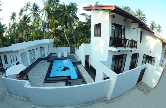 SETHUM VILLA - UNAWATUNA