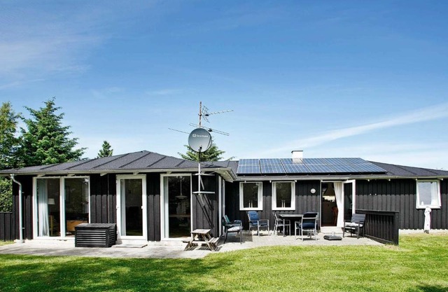 Five-Bedroom Holiday home in Fjerritslev