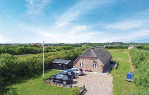 Five-Bedroom Holiday Home In Ulfborg
