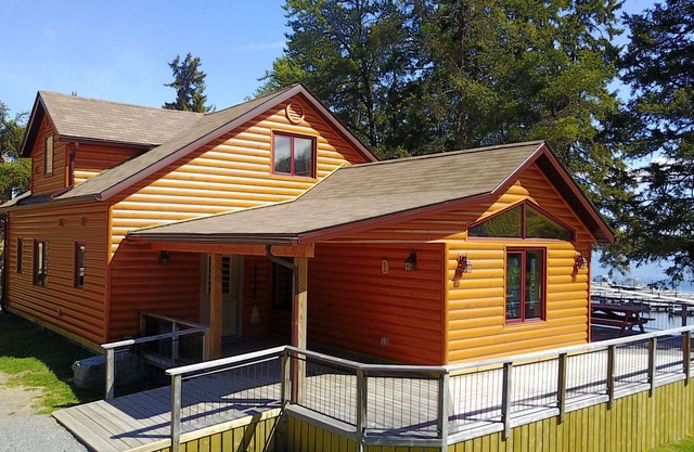 Cinco dormitorios Cottage Ultra-Deluxe - Sioux Narrows