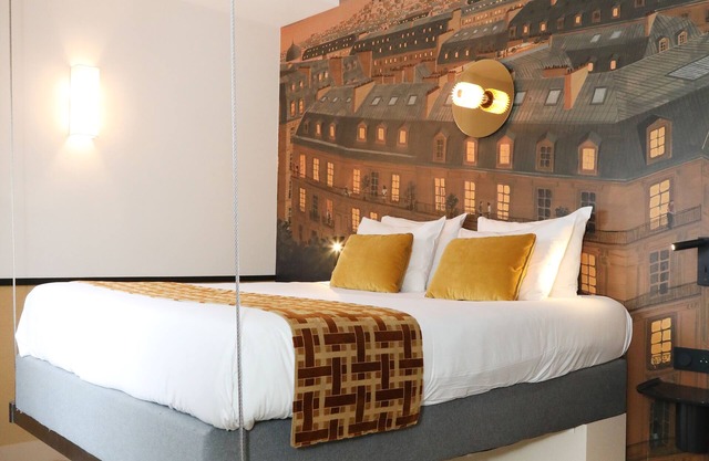 Five Boutique Hotel Paris Quartier Latin