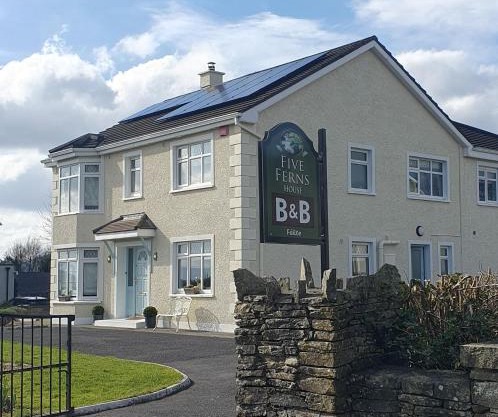 Five Ferns House