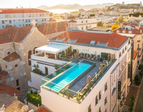 Five Seas Cannes, a Member of Design Hotels™