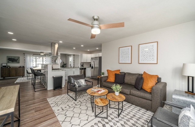 Five Star Flip- Bright & Renovated 3BR/2BA
