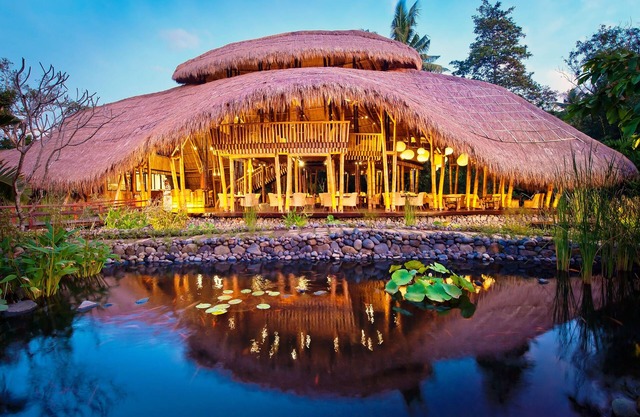 Fivelements Retreat Bali