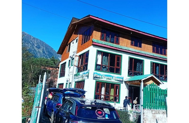 Fiza Guest House, Pahalgam