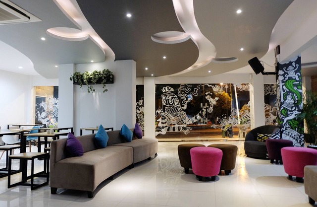 Fizz Hotel Lombok