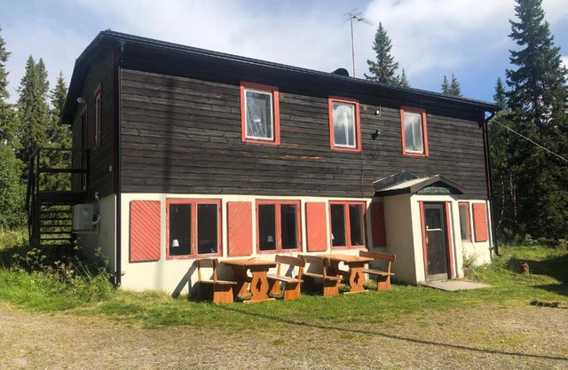 Fjällgården Grövelsjön Gamla Scoutgården