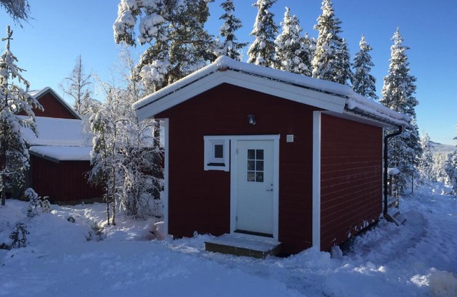 Fjällstuga