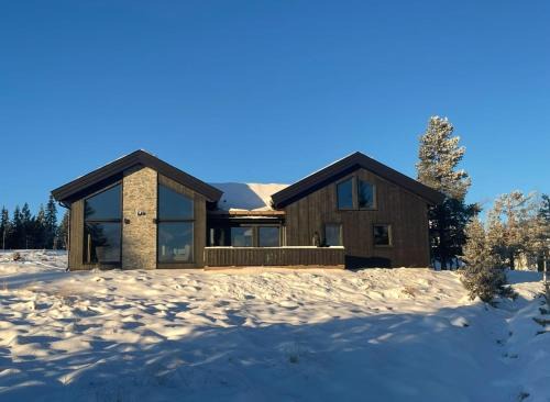 Fjellro Budor - ski in ski out