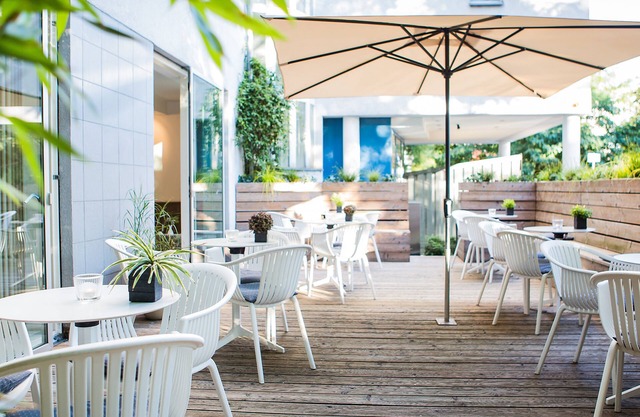 Fjord Hotel Berlin