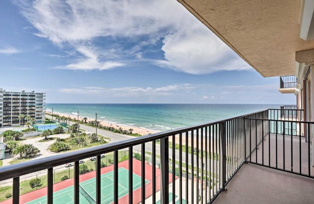 Flagler Beach Retreat with Pool and Ocean Views!