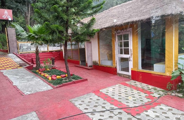 Flagship Corbett Tiger Huts