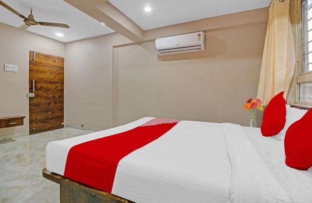 OYO Flagship 80784 Hotel Orchid Residence Talegaon