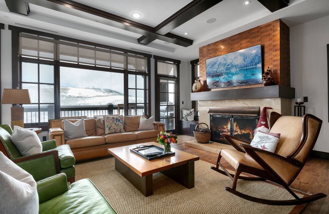 Flagstaff Lodge at Deer Valley Resort - Two Bedroom Residence #305