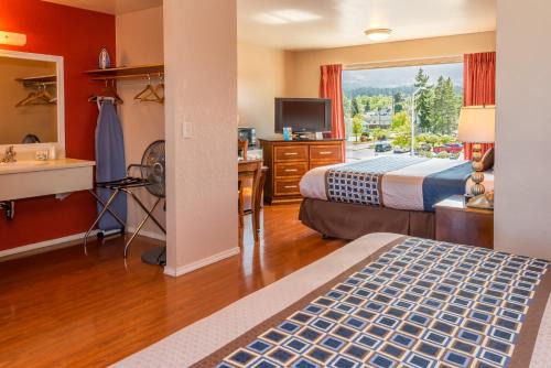 Flagstone Motel