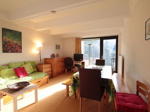 Flaine, 3 pièces, 8 pers, près des pistes, vue domaine skiable - FR-1-687-83