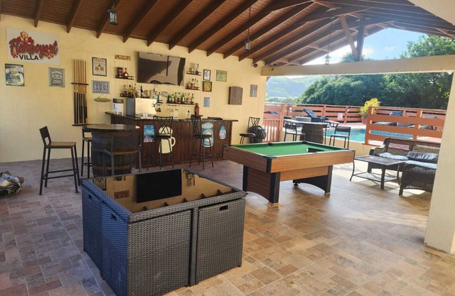 Flamboyant Villa